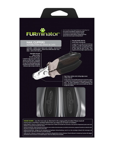 FURMINATOR Nožnice na pazúry