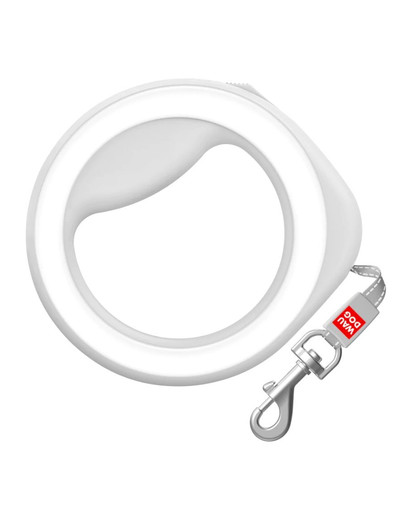 WAU-DOG Hands-Free Vodítko pre psa XS-M 2,9 m
