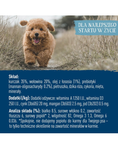 BUTCHER'S Original Junior hovädzia paštéta 150g