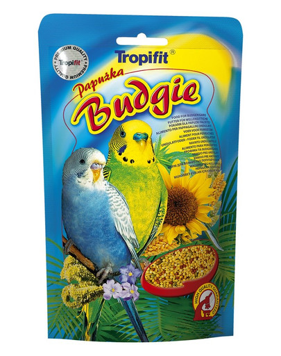 TROPIFIT Budgie 700 g