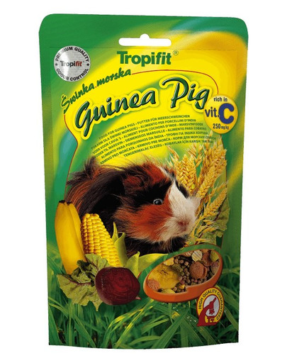 TROPIFIT Premium GUINEA PIG  500 g