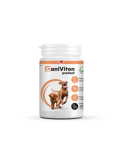 VETOQUINOL Caniviton protect 90 tbl pre psov veľkých a obrích plemien