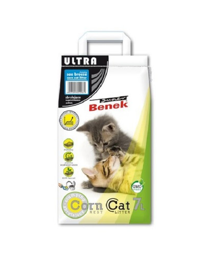 BENEK Super Corn Cat Ultra  7 l