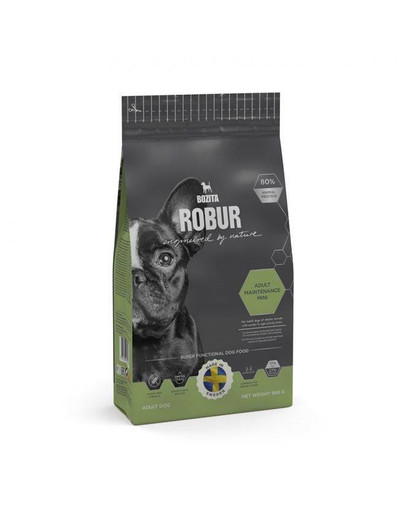 BOZITA Robur Adult Maintenance Mini 27/17 0,95 kg