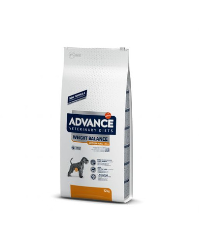 ADVANCE DIET Weight Balance 12kg