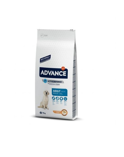 ADVANCE Maxi Adult 14kg