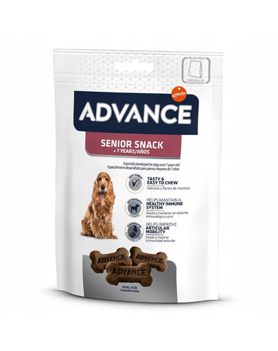 ADVANCE SNACK +7 Years 150g