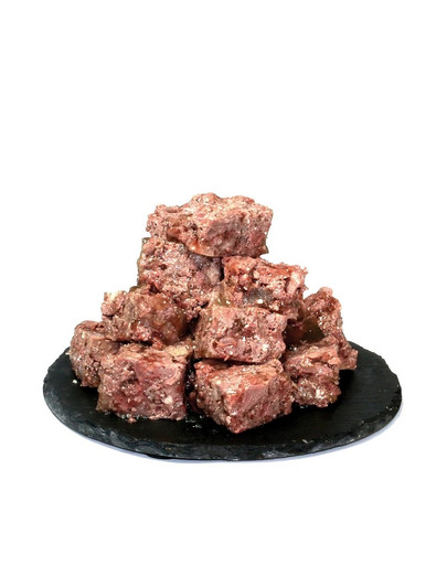 FITMIN For Life dog pate s hovädzím 400 g