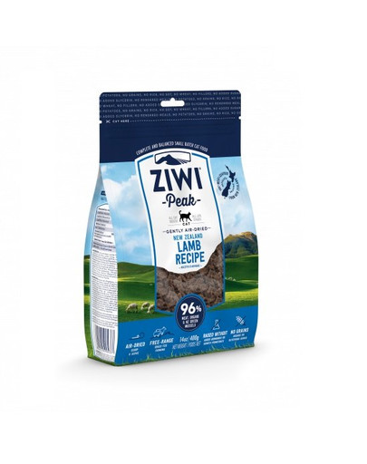 ZIWIPEAK Cat Lamb 400 g