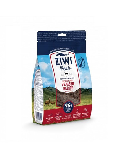 ZIWIPEAK Cat Venison 400 g