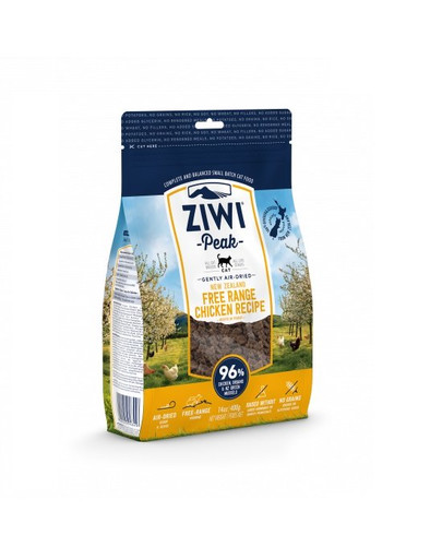 ZIWIPEAK Cat Chicken 400 g