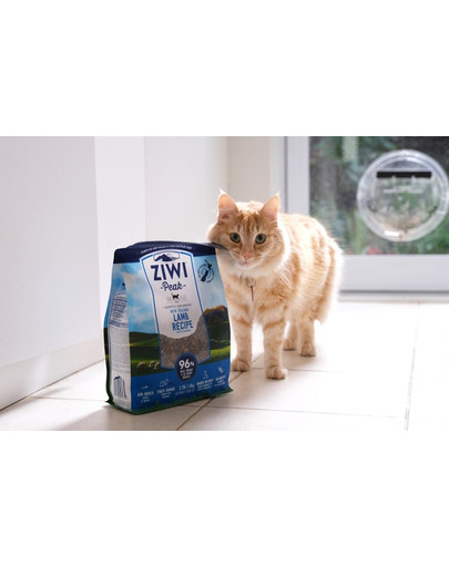 ZIWIPEAK Cat Lamb 400 g