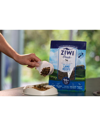 ZIWIPEAK Cat Lamb 400 g