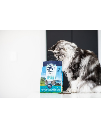 ZIWIPEAK Cat Mackerel&Lamb 400 g