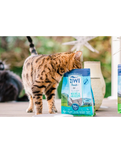 ZIWIPEAK Cat  Mackerel&Lamb  1 kg