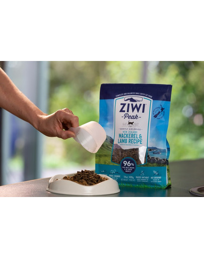 ZIWIPEAK Cat  Mackerel&Lamb  1 kg