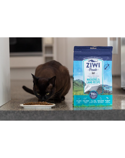 ZIWIPEAK Cat  Mackerel&Lamb  1 kg