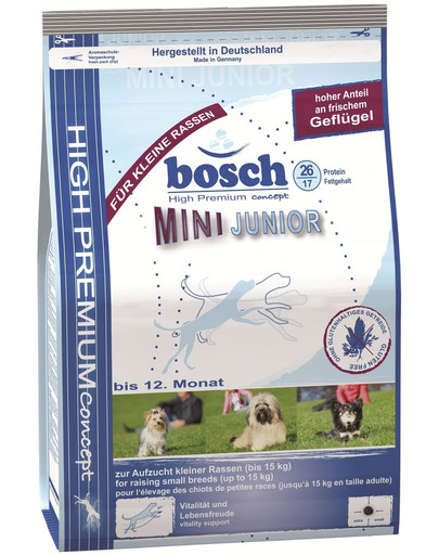 BOSCH Mini junior 1 kg