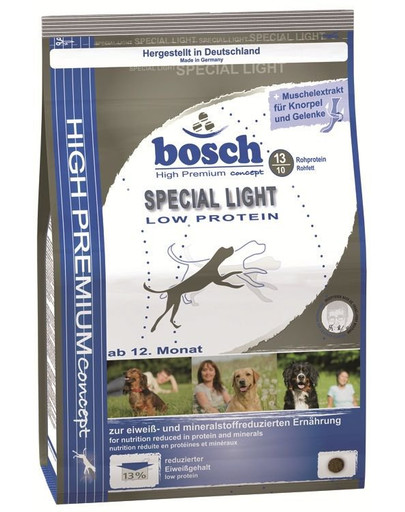 BOSCH Special light 2.5 kg