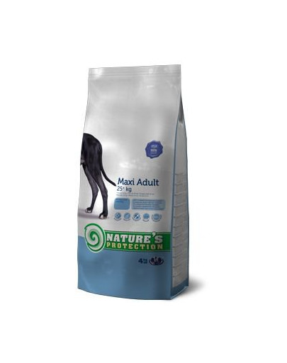 NATURES PROTECTION Maxi adult 12 kg dog
