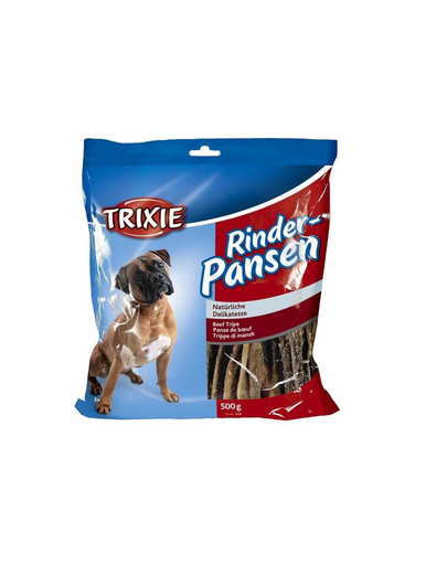 TRIXIE Sušené hovädzie 500 g