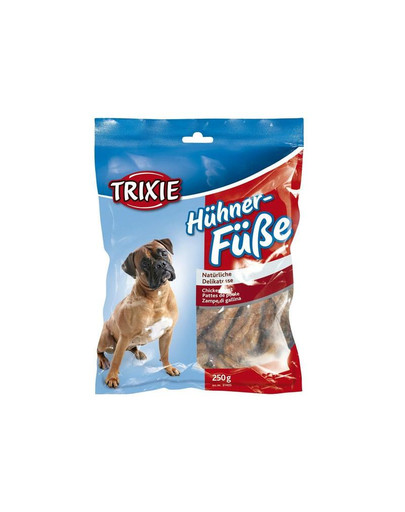 TRIXIE Sušené kuracie nohy 250 g