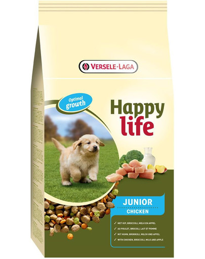Versele-LAGA Happy life junior kuracie 10 kg