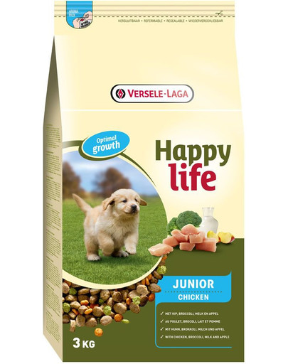 BENTO KRONEN Happy life junior kuracie 3 kg