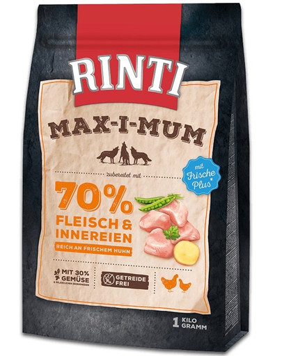 RINTI MAX-I-MUM Chicken 1 kg