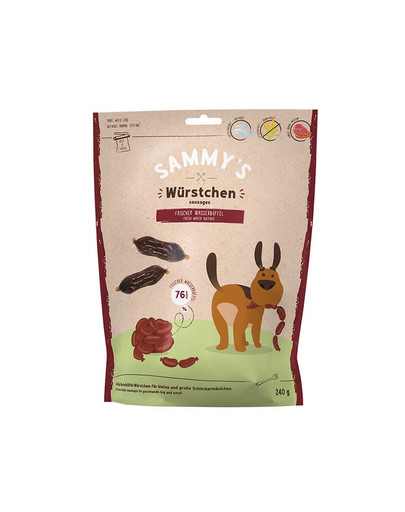 BOSCH SAMMY’S Sausages  240 g