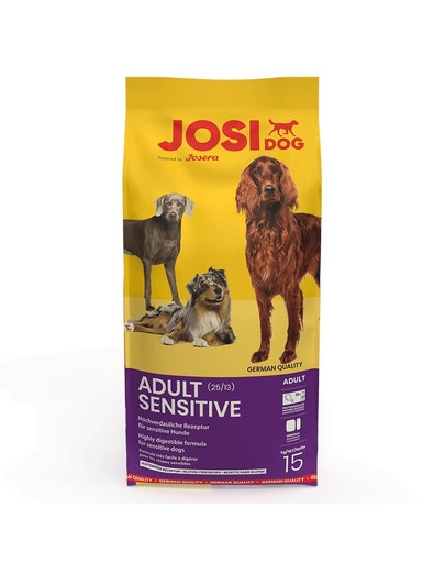 JOSERA JosiDog Adult Sensitive 15 kg