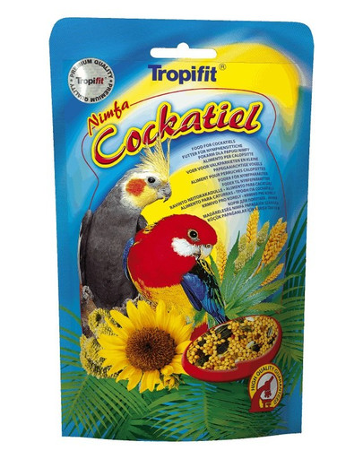 TROPIFIT Cockatiel  700 g