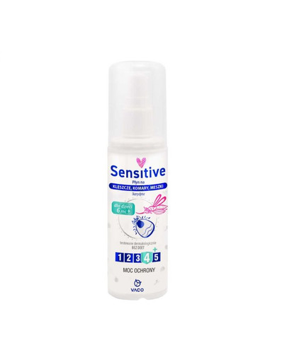 VACO Sensitive Ikaridín 10%  80 ml