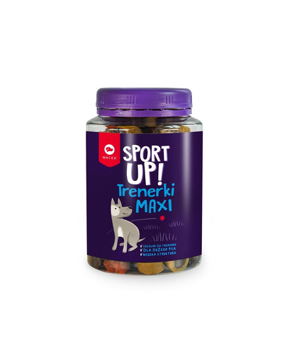 MACED Sport Up Maxi 300 g