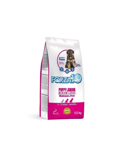 FORZA10 M/L Maintenance Puppy Junior  12,5 kg