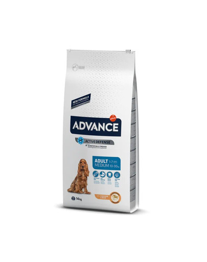 ADVANCE Medium Adult  14 kg