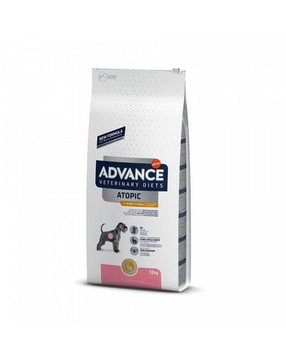 ADVANCE DIET Atopic Rabbit 12kg