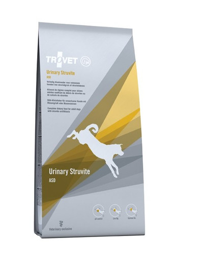 TROVET Urinary Struvite ASD 12,5 kg