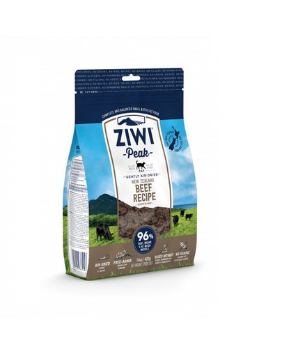 ZIWIPEAK Cat  Beef  400 g