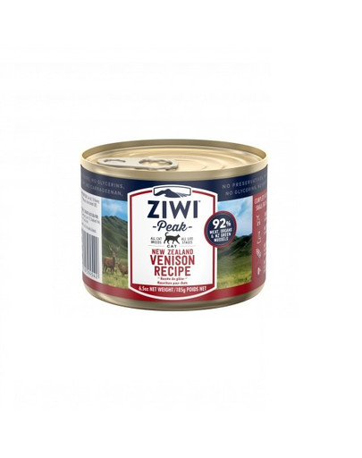 ZIWIPEAK Cat Venison 185 g