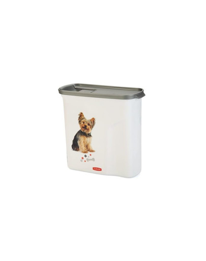 CURVER ​Kontajner na suché krmivo pre psov 1,5kg