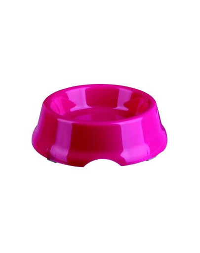 TRIXIE Miska plastová s gumovými nožičkami 0.25 L / 10 cm