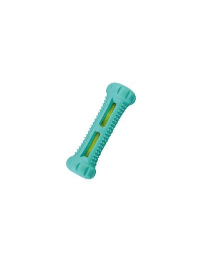 TRIXIE Kosť Denta Fun, naturalna guma, 14 cm