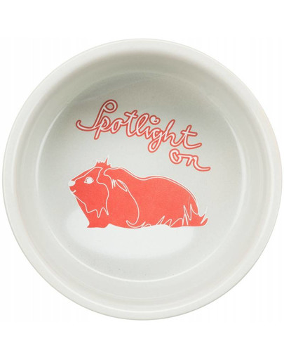 TRIXIE Keramická miska pre morské prasa 240 ml/o 11 cm
