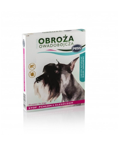 PESS Pess-Per Voňavý insekticídny obojok pre psov 75 cm