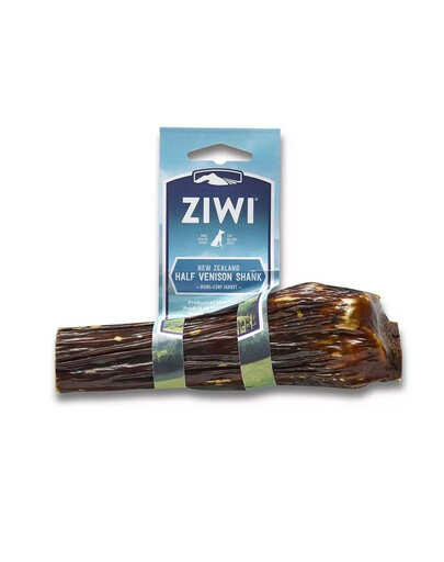 ZIWIPEAK Maškrta pre psa – jelenia kosť