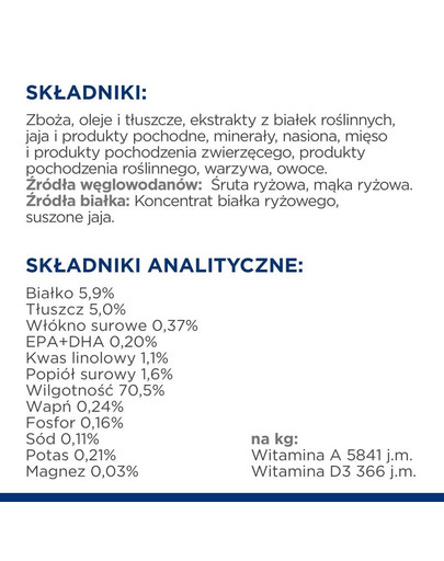 HILL'S Prescription Diet Canine Derm Complete - Konzerva pre psov s alergiami 370 g