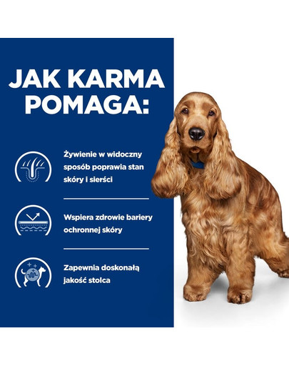 HILL'S Prescription Diet Canine z/d 370 g pre potravinovú intoleranciu