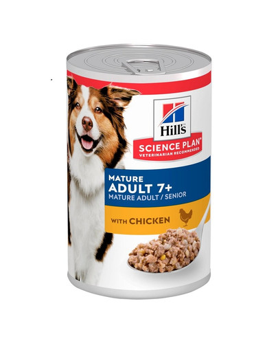 HILL'S Science Plan Canine Mature Adult Chicken 370 g