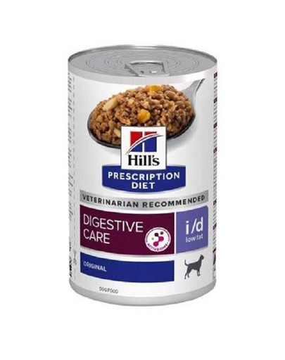 HILL'S Prescription Diet Canine i/d 360g karma dla psów z chorobami układu pokarmowego